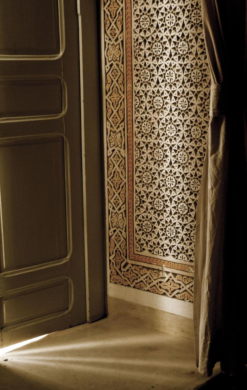 Riad Tizwa - Oda