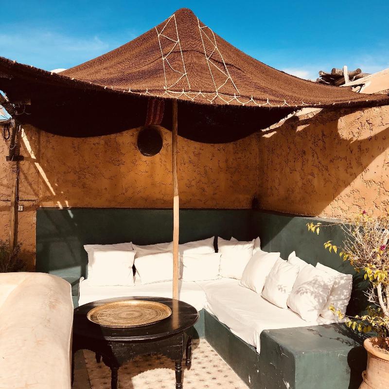 Riad Tizwa - Oda