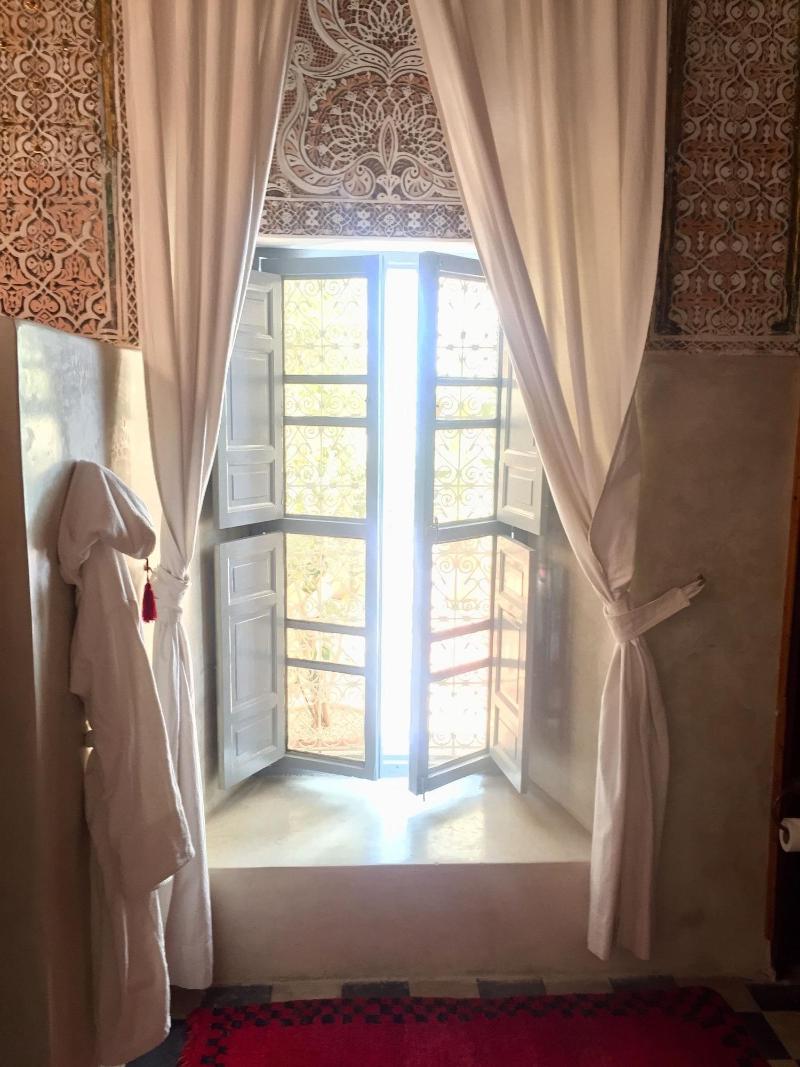 Riad Tizwa - Oda