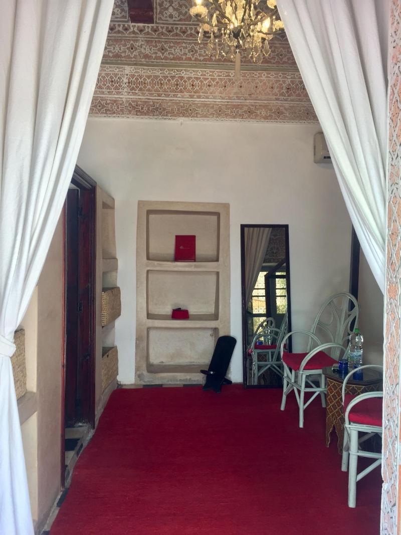 Riad Tizwa - Oda