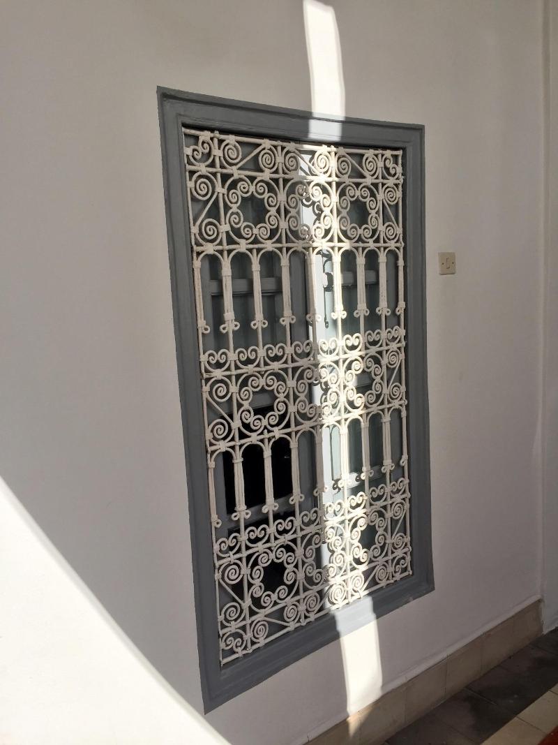 Riad Tizwa - Oda