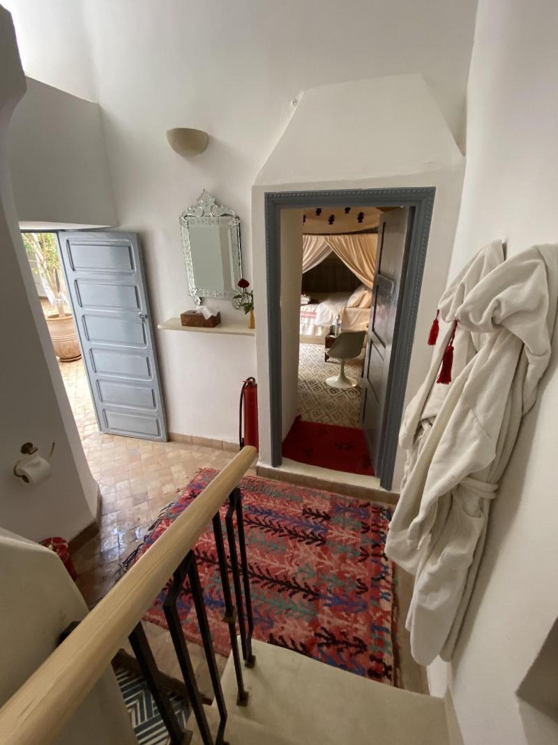 Riad Tizwa - Oda