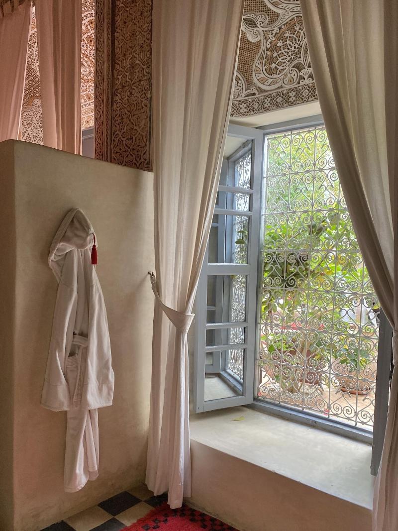 Riad Tizwa - Oda