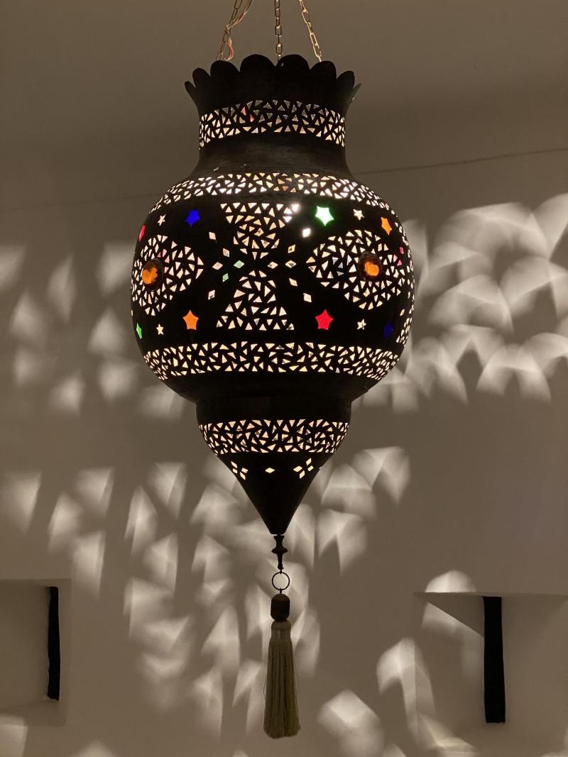 Riad Tizwa - Oda