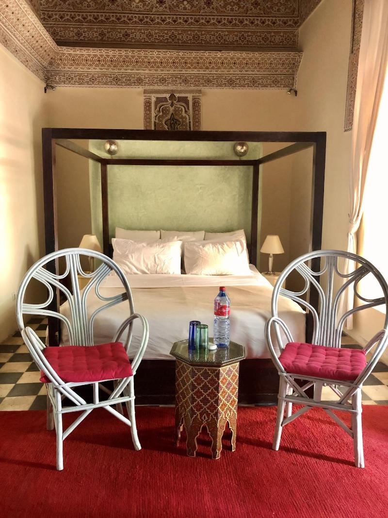 Riad Tizwa - Oda