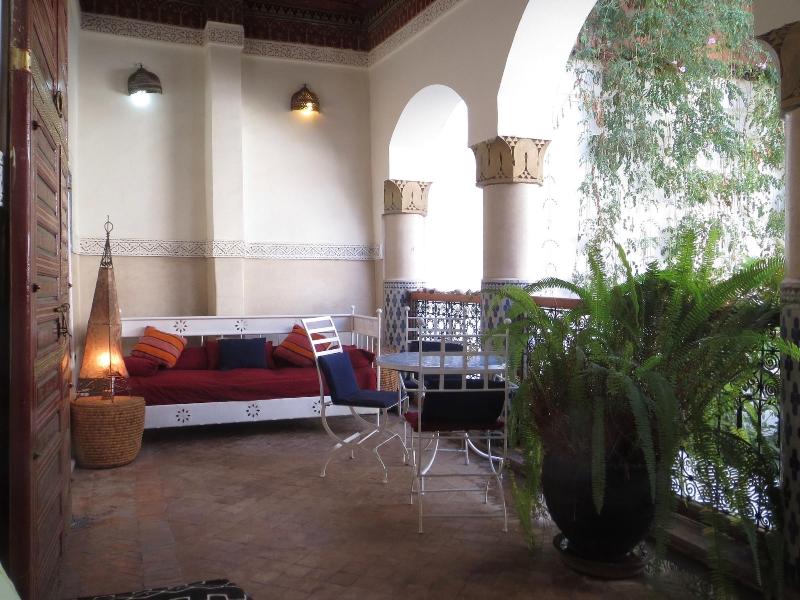 Riad Maizie - Bar