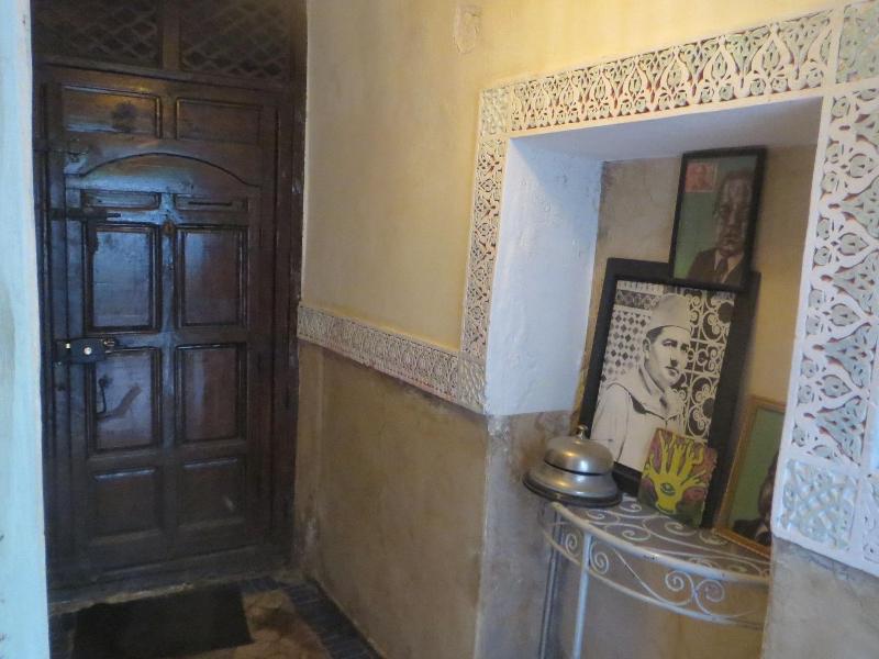 Riad Maizie - Lobi