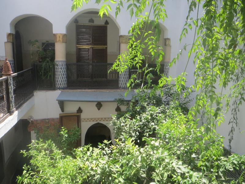 Riad Maizie - Lobi