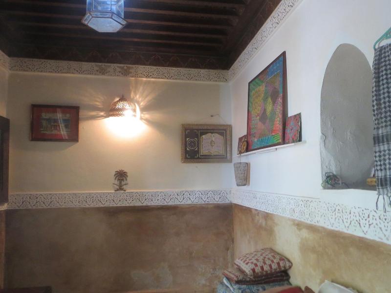 Riad Maizie - Lobi