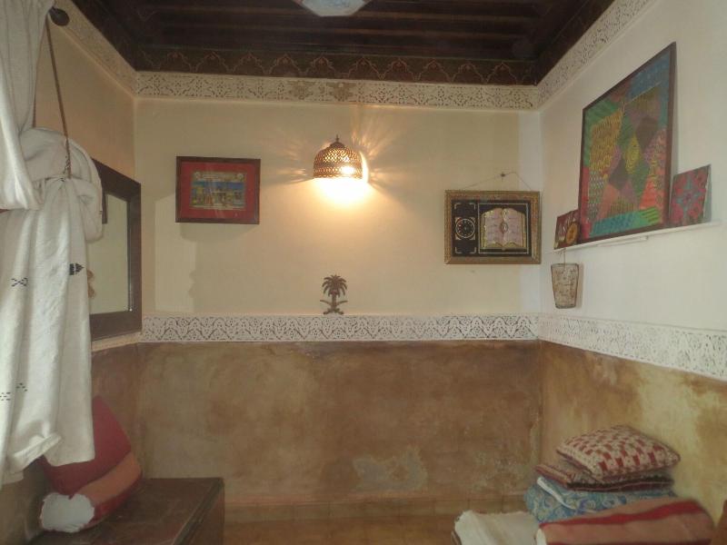 Riad Maizie - Lobi