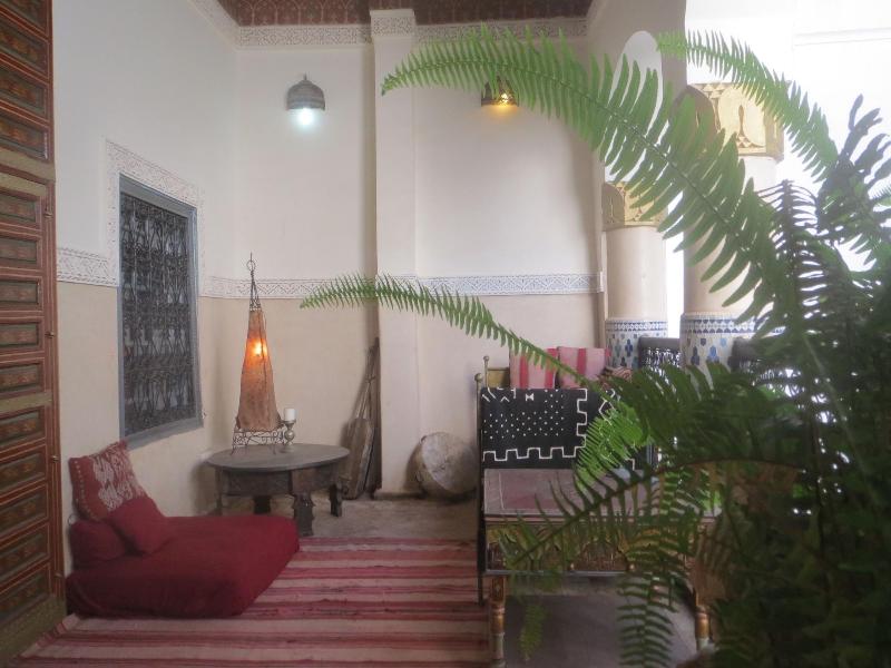 Riad Maizie - Lobi