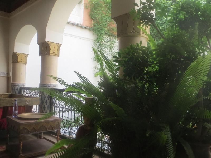 Riad Maizie - Lobi