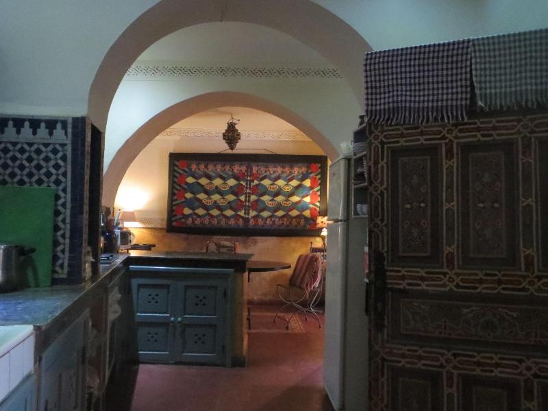 Riad Maizie - Lobi
