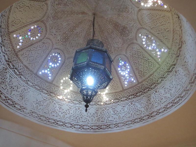 Riad Maizie - Lobi