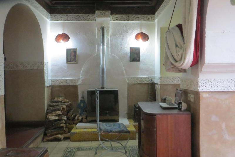 Riad Maizie - Lobi