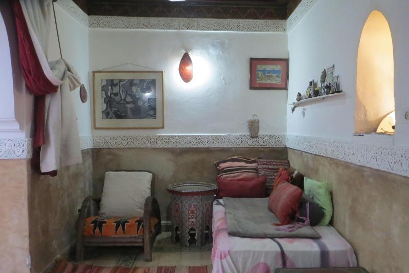 Riad Maizie - Lobi