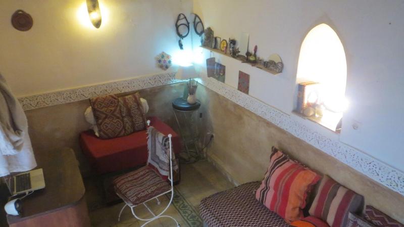 Riad Maizie - Lobi