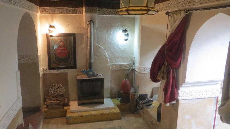 Riad Maizie - Lobi