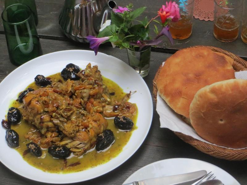 Riad Maizie - Toplantı