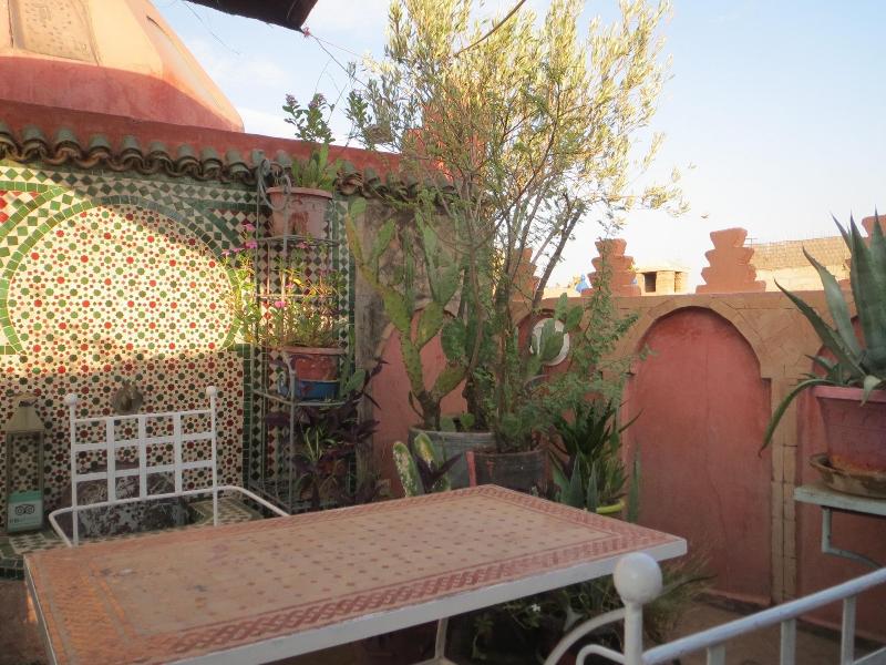 Riad Maizie - Aktivite