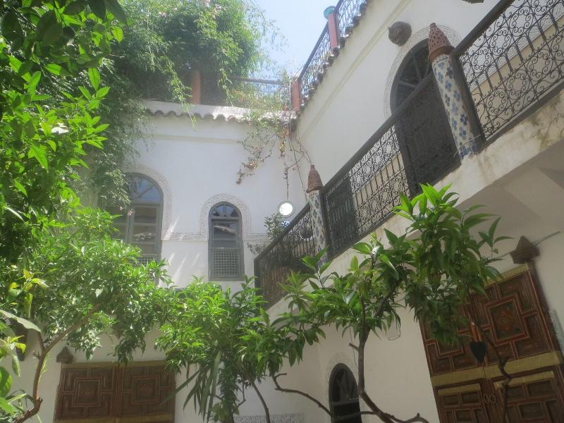 Riad Maizie - Genel