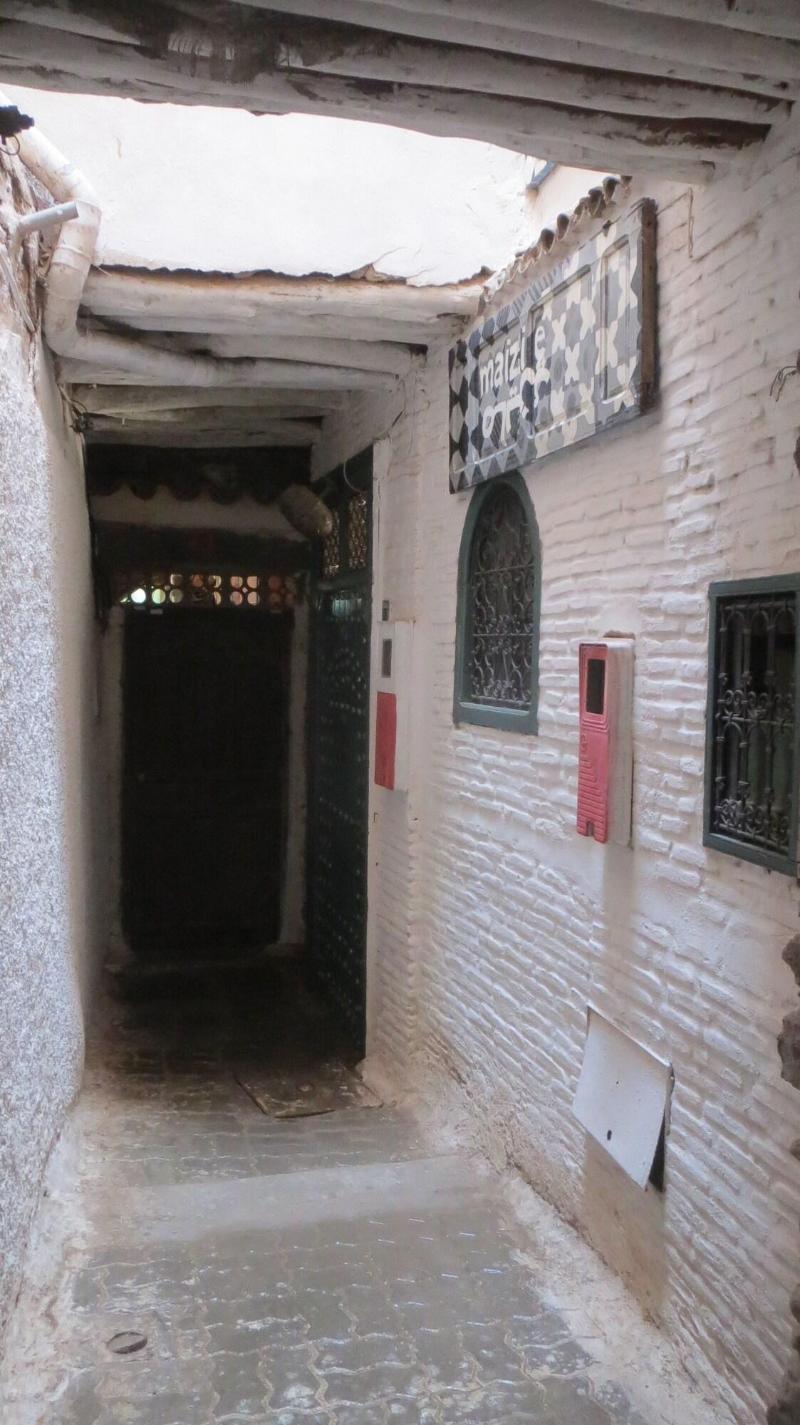 Riad Maizie - Genel