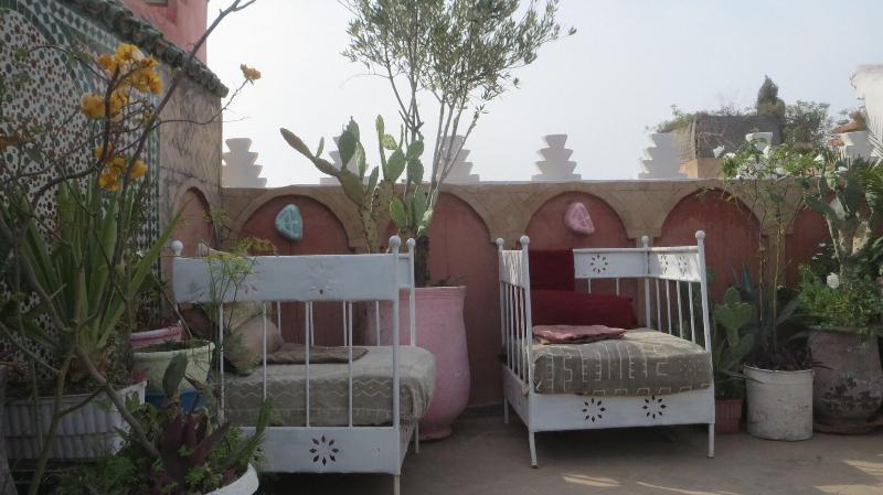 Riad Maizie - Genel