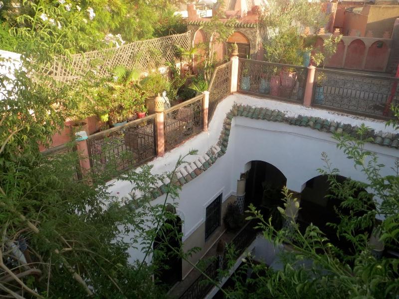Riad Maizie - Genel