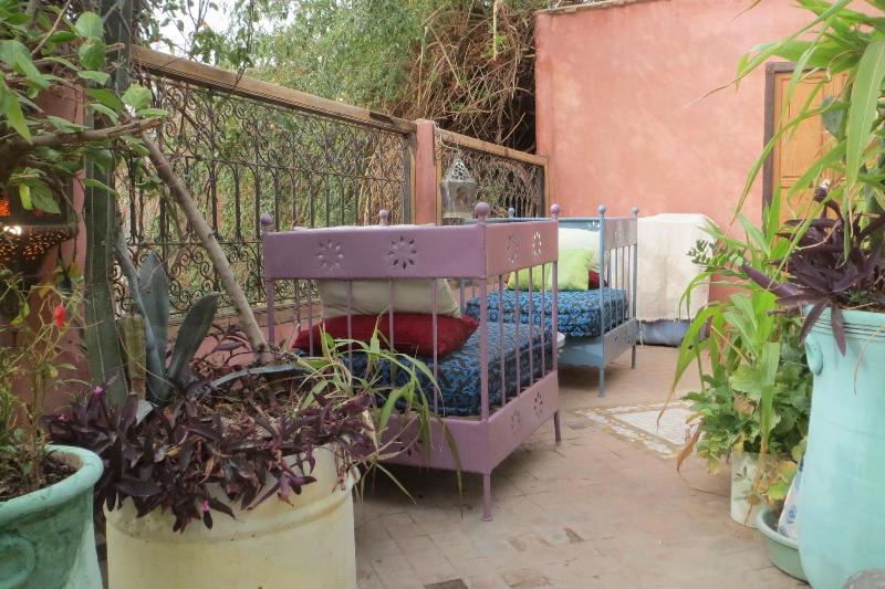 Riad Maizie - Genel