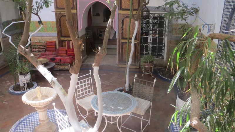 Riad Maizie - Oda