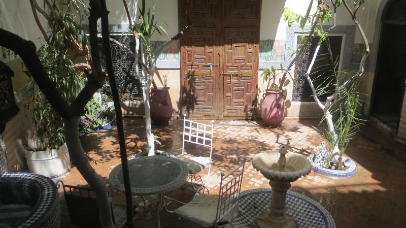 Riad Maizie - Oda