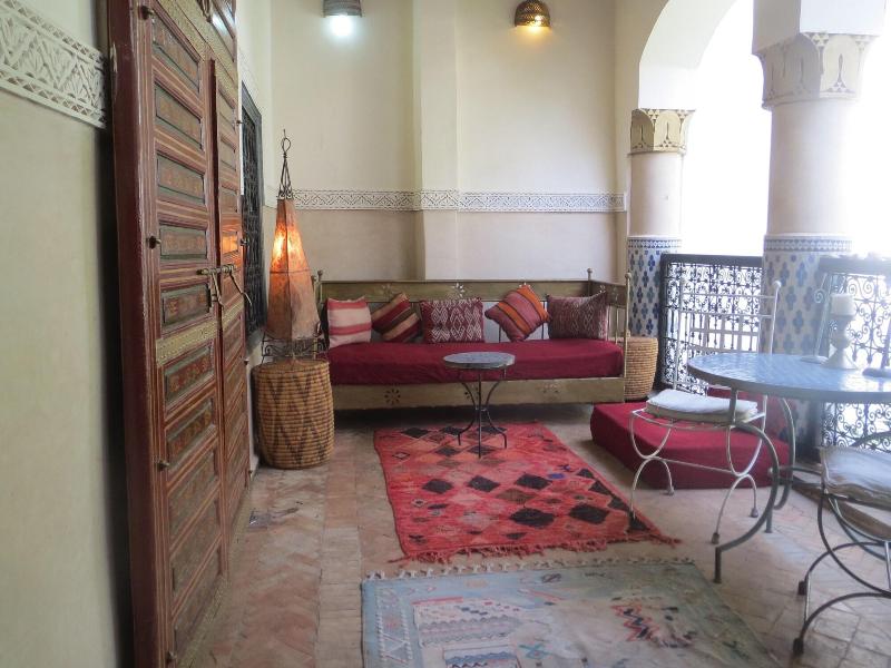 Riad Maizie - Oda