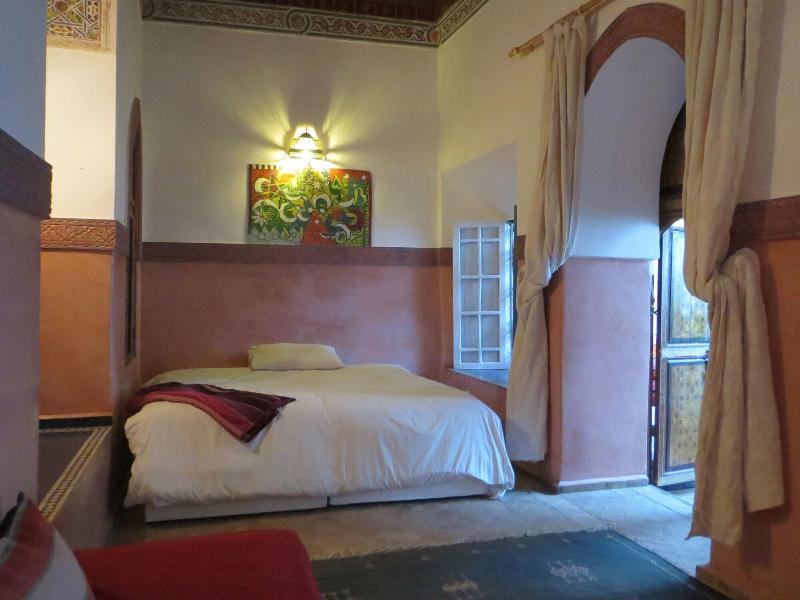 Riad Maizie - Oda