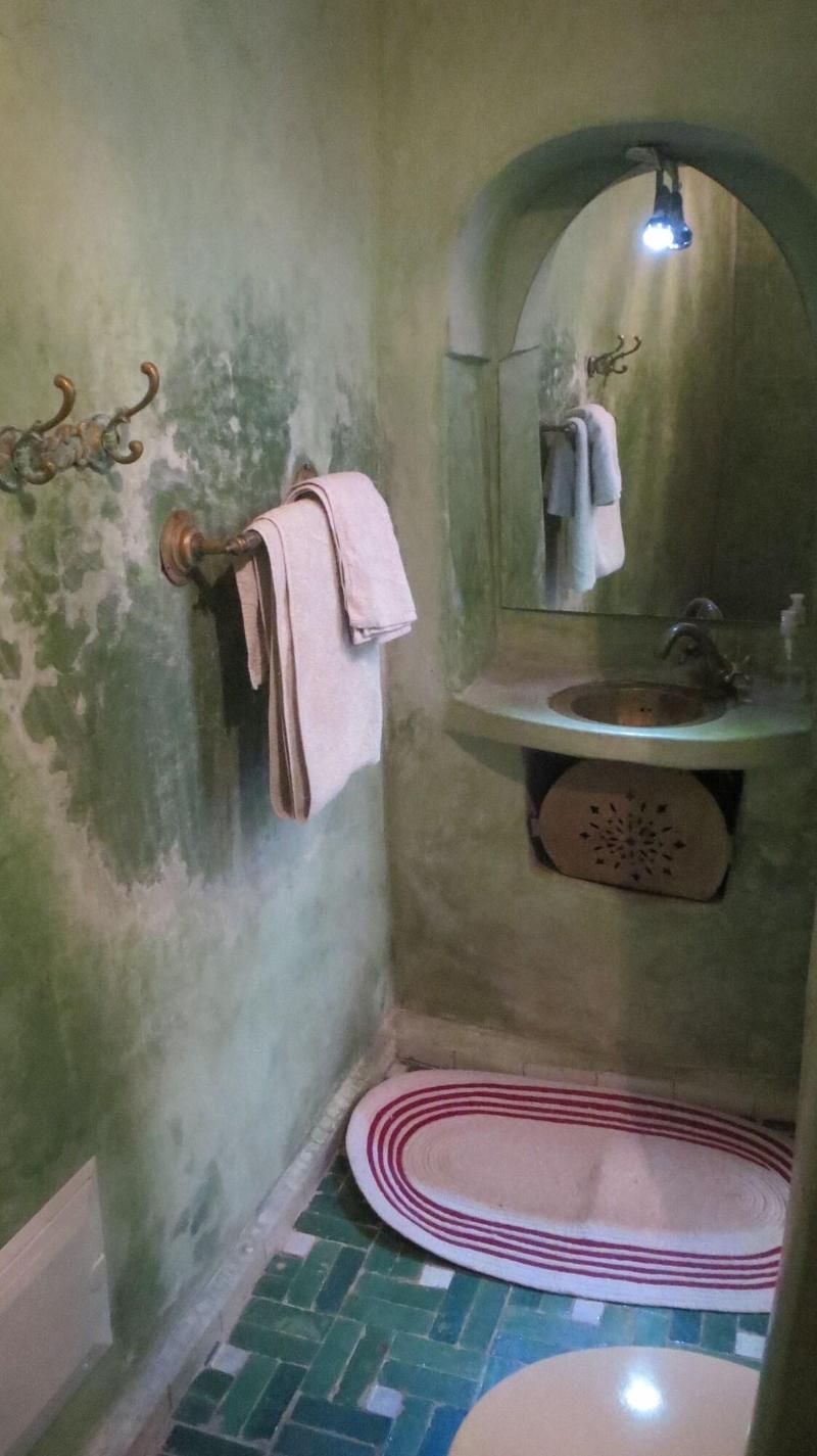 Riad Maizie - Oda