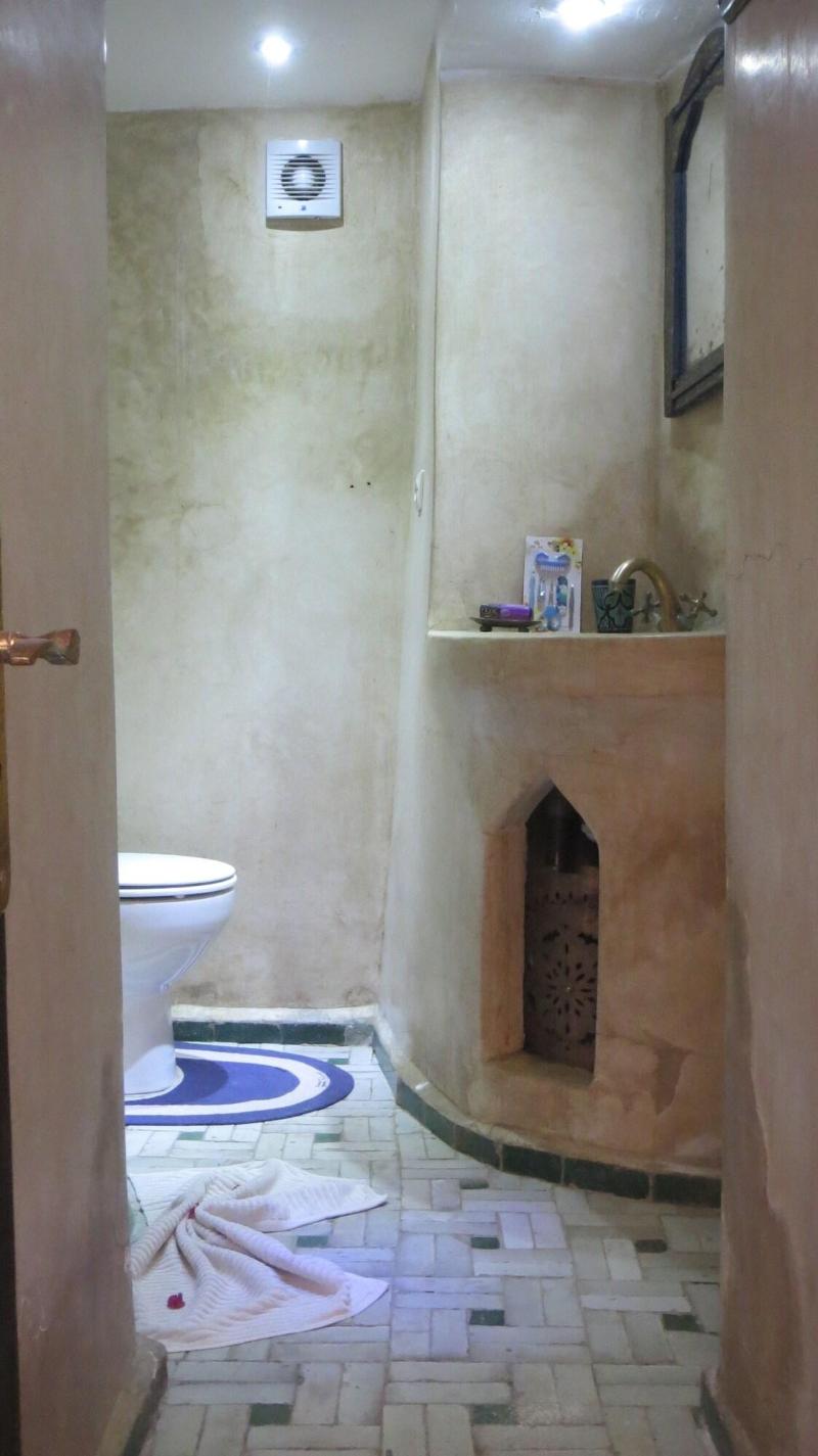 Riad Maizie - Oda