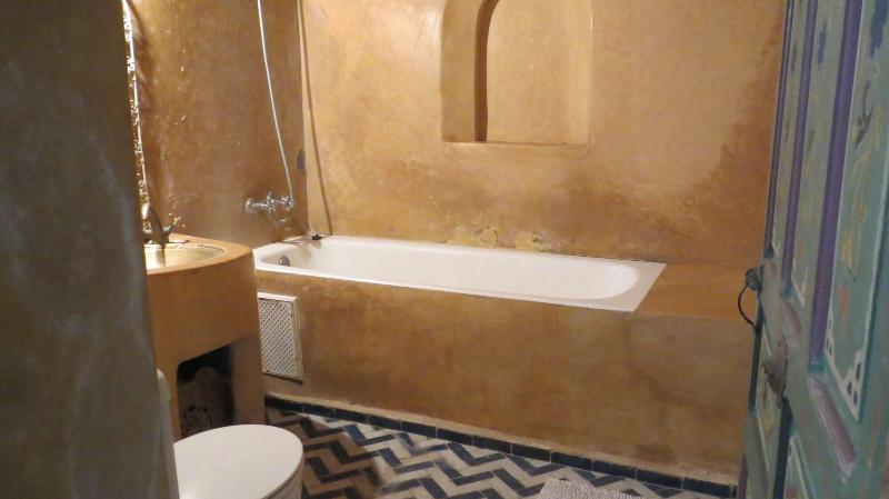 Riad Maizie - Oda