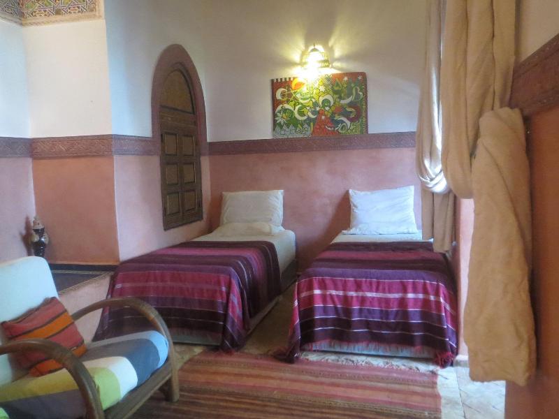 Riad Maizie - Oda