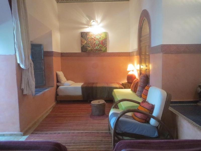 Riad Maizie - Oda