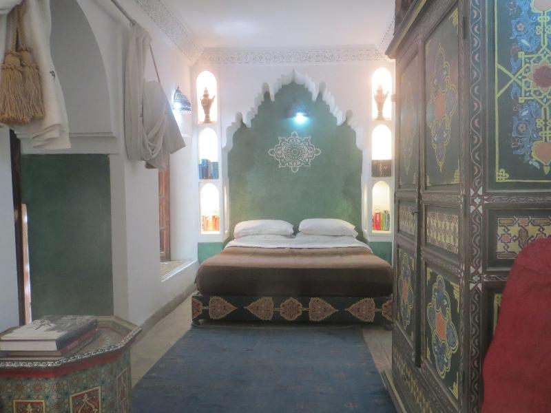 Riad Maizie - Oda