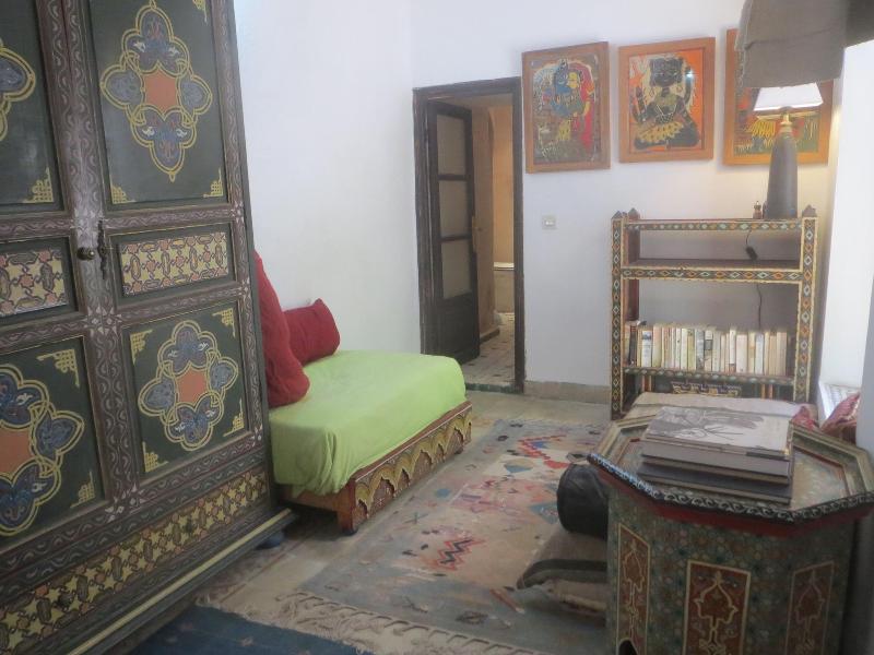 Riad Maizie - Oda