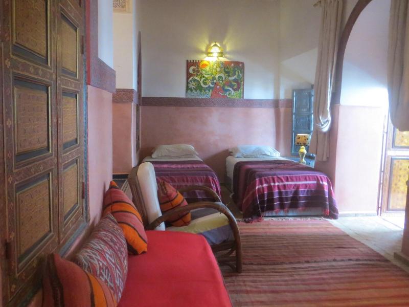 Riad Maizie - Oda