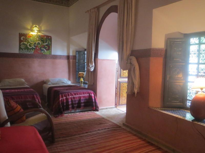 Riad Maizie - Oda