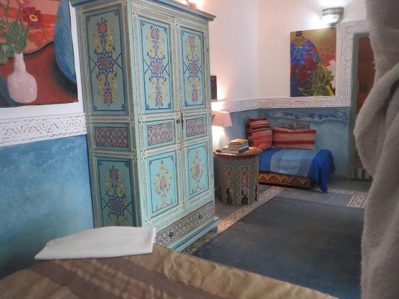Riad Maizie - Oda