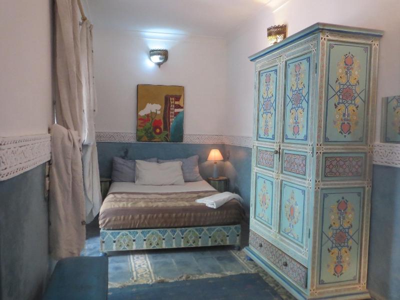 Riad Maizie - Oda