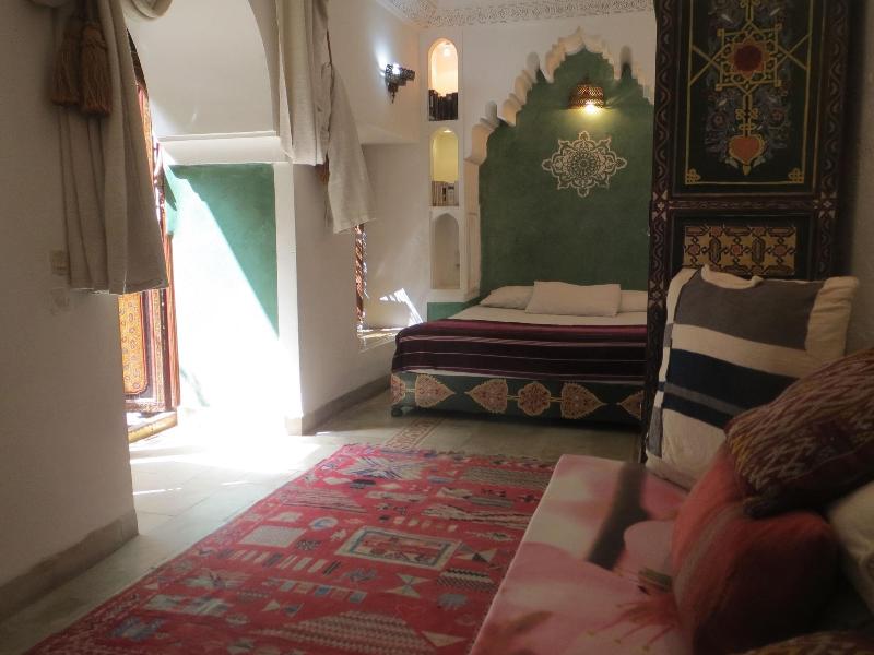 Riad Maizie - Oda