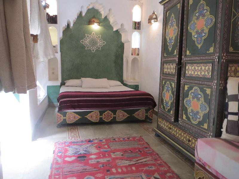 Riad Maizie - Oda