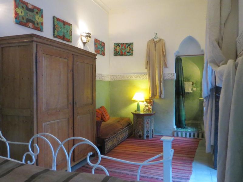 Riad Maizie - Oda