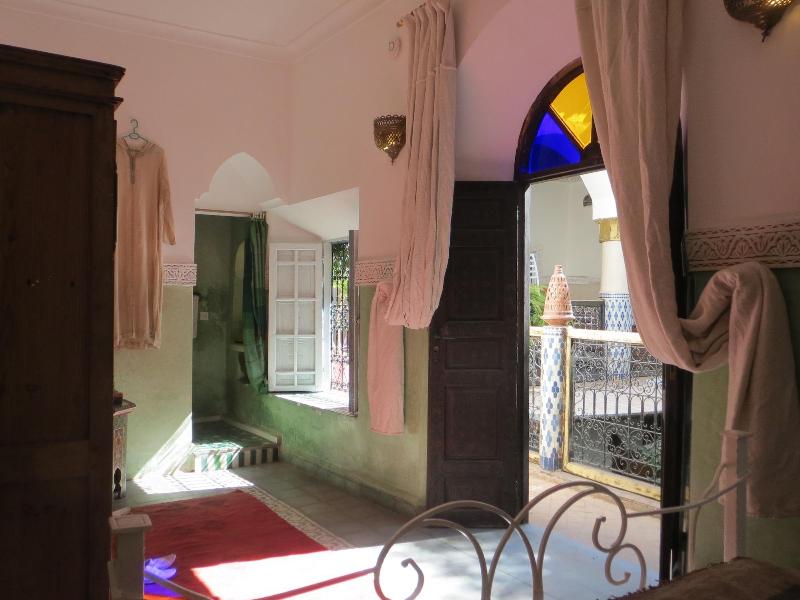 Riad Maizie - Oda