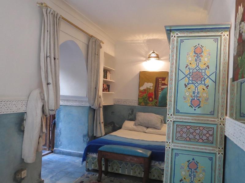 Riad Maizie - Oda
