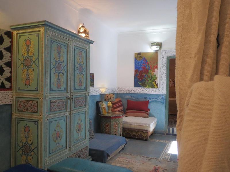 Riad Maizie - Oda